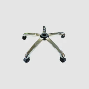 ขาเก้าอี้ใหญ่เหล็กชุบโครเมียม รุ่น P-4