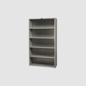 ชั้นวางหนังสือ ทรงตรง รุ่น BS-001