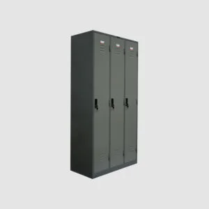 ตู้ล็อคเกอร์ 3 บานประตู รุ่น CL103