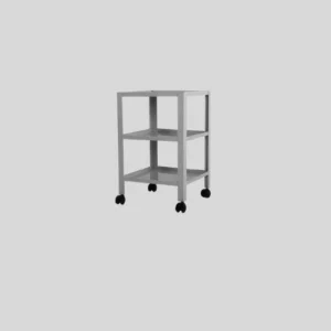 ชั้นเอนกประสงค์มีล้อเลื่อน