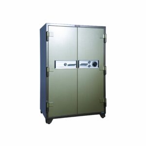 ตู้นิรภัย 2 บานประตู LEECO รุ่น 2D-202