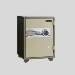 ตู้เซฟ ยี่ห้อ PRESIDENT รุ่น SM-DF สแกนนิ้ว