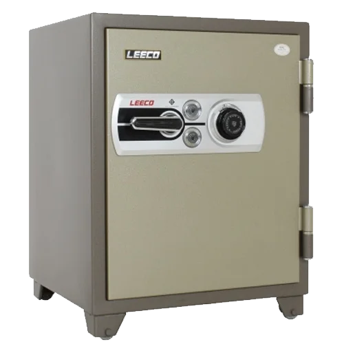 ตู้เซฟ น้ำหนัก 155 kg. รหัสหมุน LEECO  รุ่น 700T