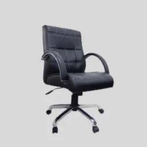 เก้าอี้สำนักงาน พนักกลาง รุ่น FC06M