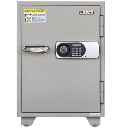 ตู้เซฟ น้ำหนัก 105 kg. ระบบอิเลคทรอนิคส์ LEECO รุ่น SD-CPL