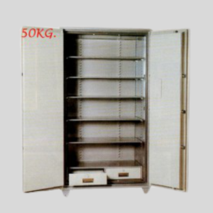ตู้เซฟ 2 บานประตู ยี่ห้อ WINGSUN รุ่น WS2D-72