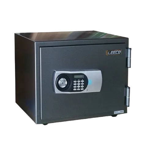 ตู้เซฟ ขนาดเล็ก 53kg. ระบบ อิเลคทรอนิคส์ LEECO รุ่น SS-CPL