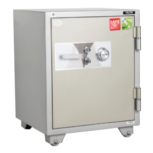 ตู้เซฟ น้ำหนัก  150 kg.ยี่ห้อ TAIYO รุ่น TS760k2