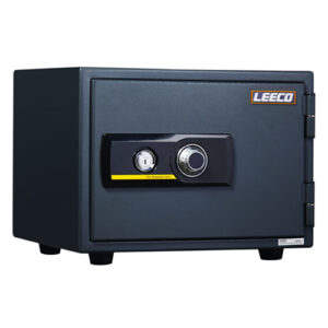 ตู้นิรภัยน้ำหนัก 53kg. LEECO รุ่น NSS