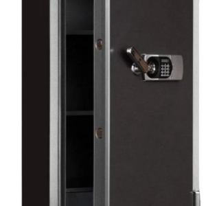 ตู้นิรภัย น้ำหนัก 250 kg. ระบบอิเลคทรอนิคส์ LEECO รุ่น 702-CPL
